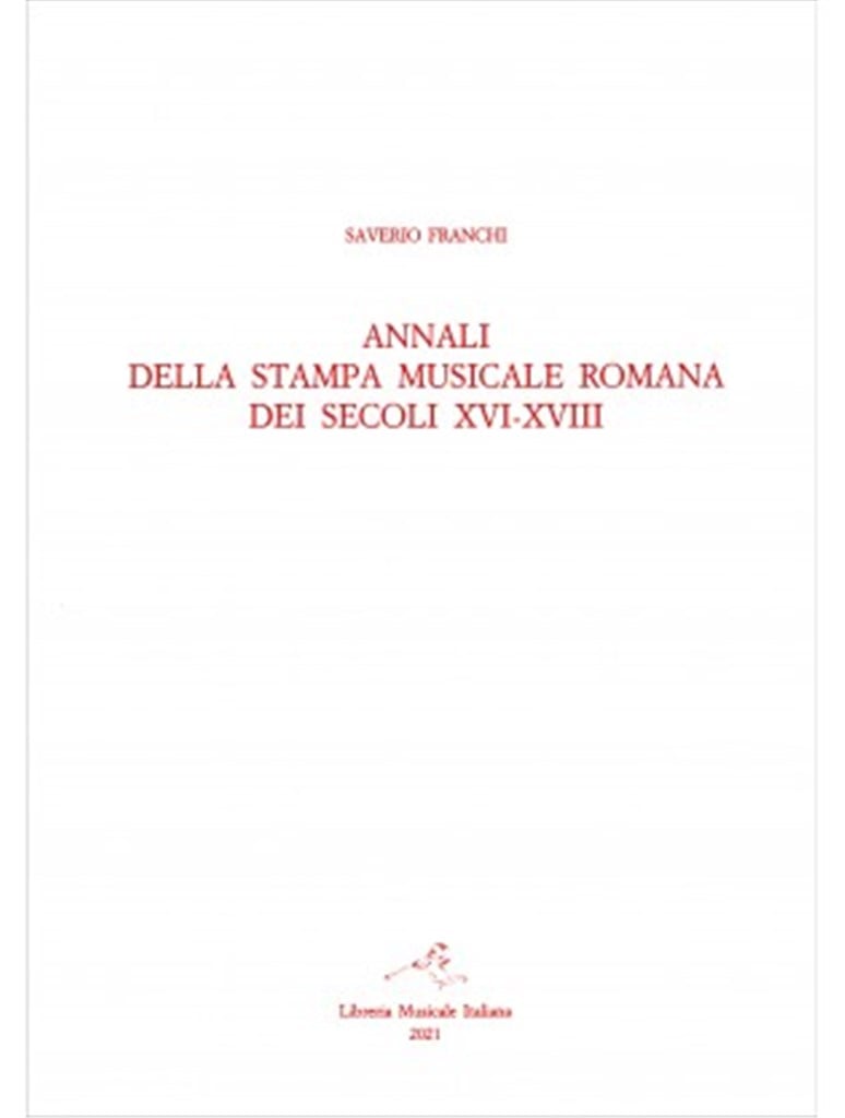 Annali della stampa musicale Romana